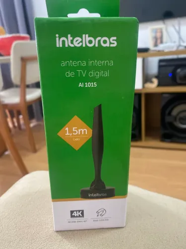Antena interna de TV digital