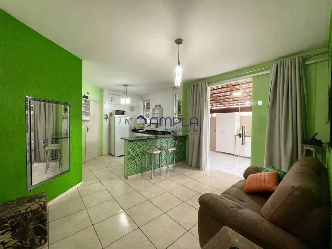 Apartamento com área privativa para aluguel, 2 quartos, 1 suíte, 2 vagas, Buritis - Belo H