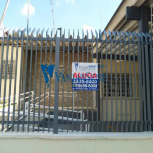 Locação Prédio Comercial no bairro Jardim Satélite em São José dos Campos, SP.