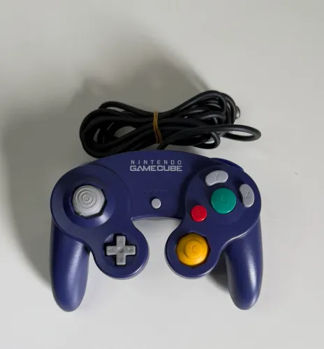 Controle Gamecube