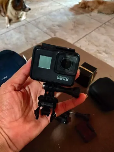 Câmera Gopro