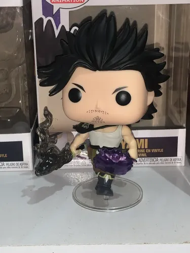 Funko Pop Capitão Yami 