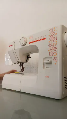 Maquina de Costura