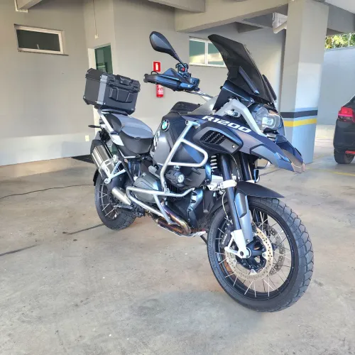 BMW GS 1200 ADVENTURE 