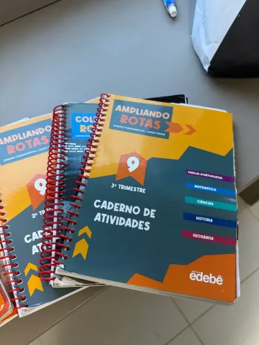 Salesiano 9 ano todos os livros 