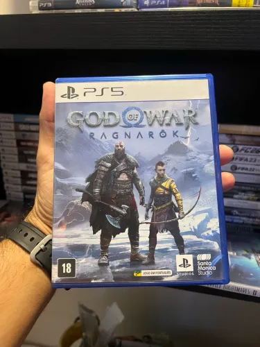 God of War Ragnarok Ps5