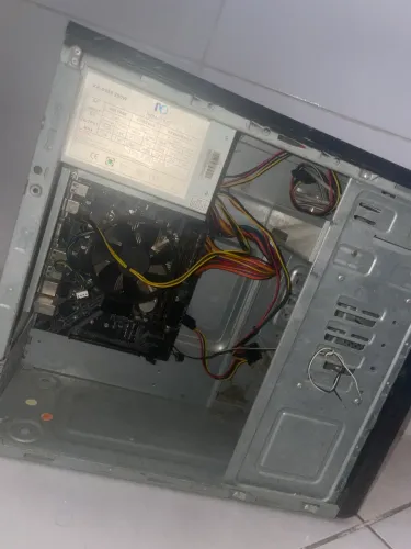 CPU