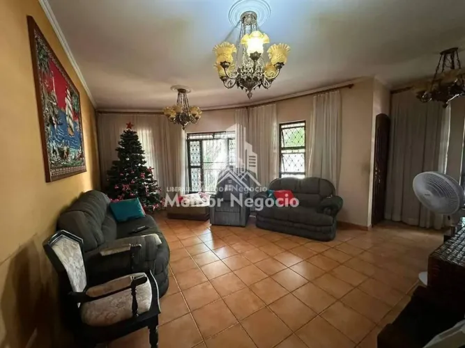 Casa à venda em Piracicaba, Vila Rezende, com 4 quartos, com 354 m²