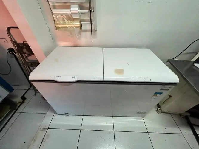 Frizeer 2 portas