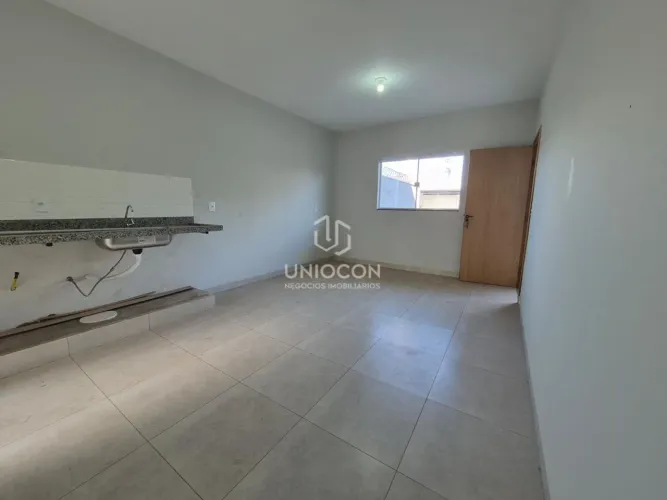 Apartamento com 2 quartos para Locação, Jardim Luiza II - Franca