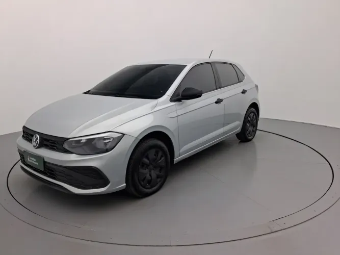 Volkswagen Polo Track 1.0 Flex 12V 5P 2026