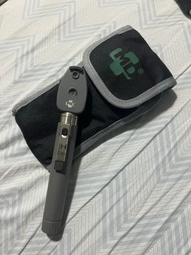 Oftalmoscópio md