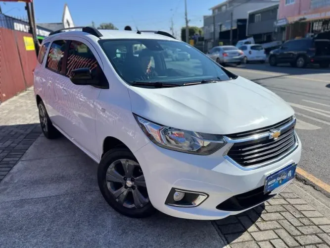 Chevrolet Spin Premier 1.8 8V Econo.flex 5P Aut. 2020