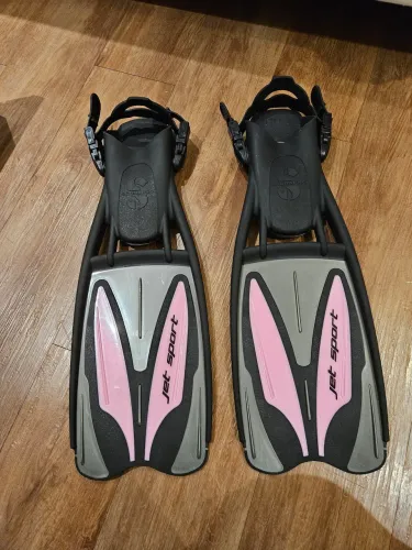 Nadadeira Jet Sport 