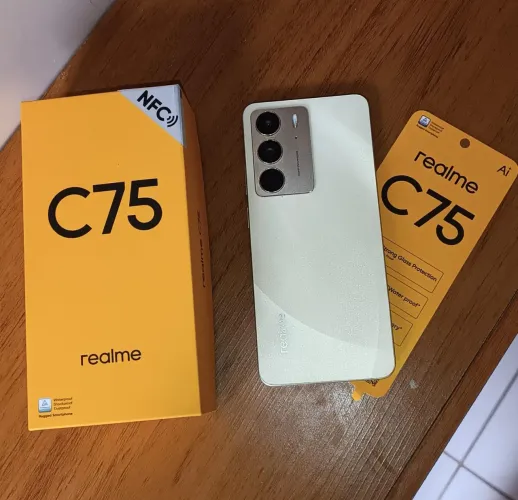 C75 CELULAR NOVO