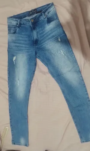 Calça jeans Hugo Boss