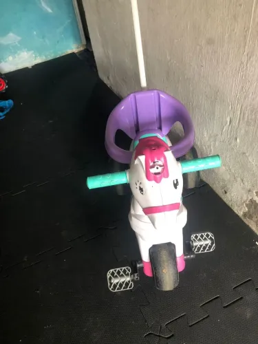 Carrinho de Criança