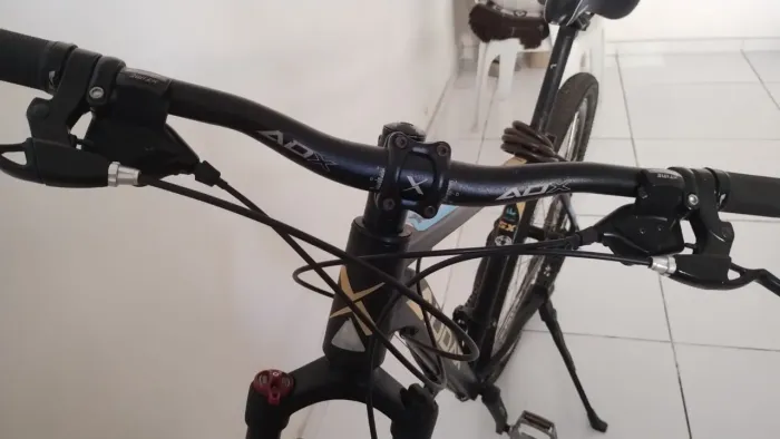 Vendo essa Bike nova 