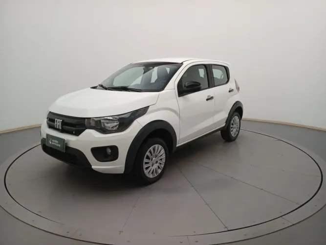 Fiat Mobi Like 1.0 Fire Flex 5P. 2026