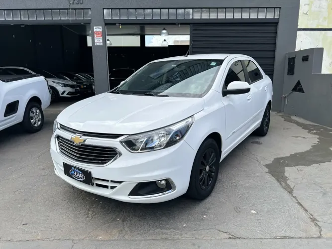 Chevrolet Cobalt LTZ 1.4 8V Flexpower/econoflex 4P 2019