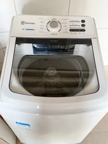 Máquina de lavar Electrolux 14Kg