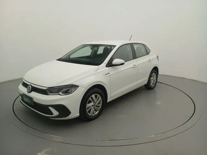 Volkswagen Polo Comfortline TSI 1.0 Flex 12V Aut. 2025