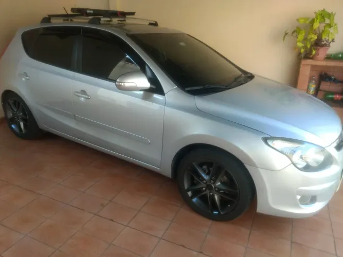 Hyundai I30 2.0 16V 145cv 5P Mec. 2011