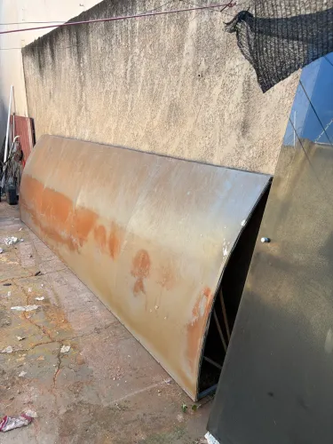 Toldo 4x1,3m