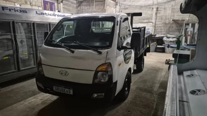 Hyundai HR 2.5 TCI Diesel (rs/rd) 2014