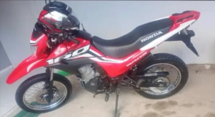 Honda NXR 160 Bros 2021 - 40.000 km