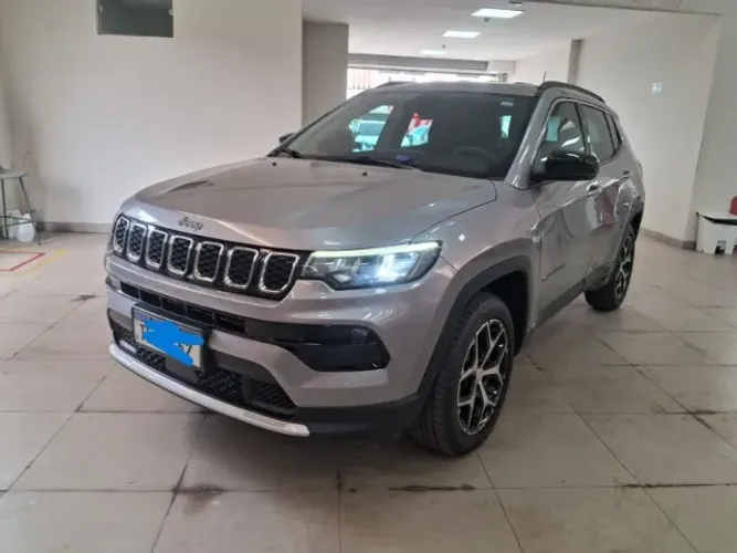 Jeep Compass Long. T270 1.3 TB 4X2 Flex AUT 2025