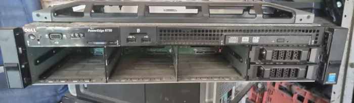 Servidpr Dell PowerEdge R730 16Gb 