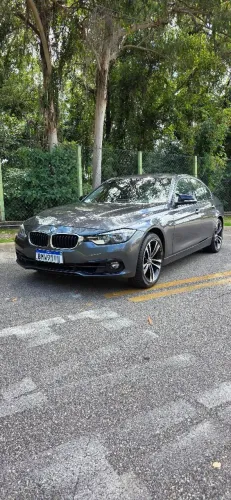 BMW 320I A Modern/sport TB 2.0/a.flex 16V 4P 2018