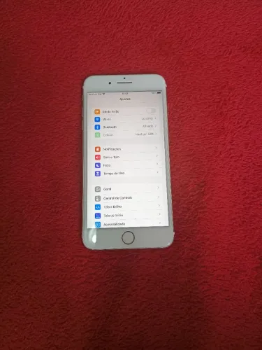 iPhone 7 plus rose