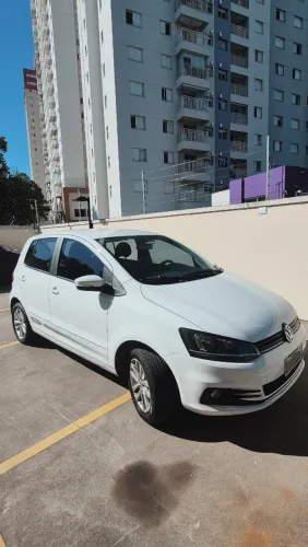 Volkswagen Fox Connect 1.6 Flex 8V 5P 2019