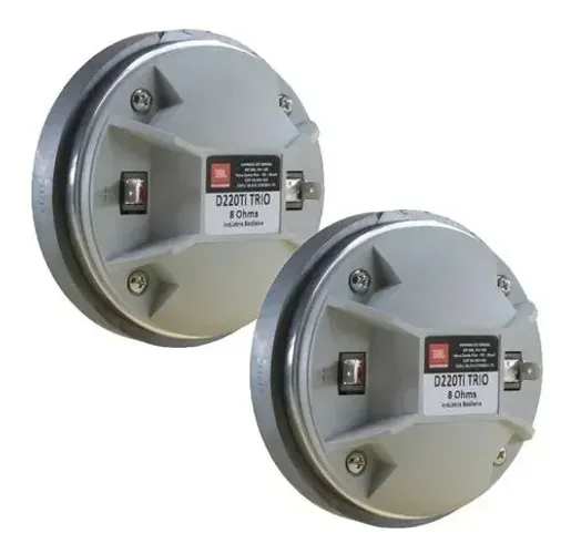 Par drive jbl D220TI Trio 90w