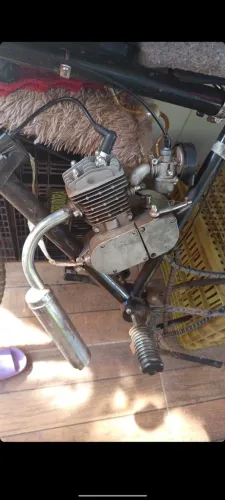 Vende-se motor 80cc 2tempo 