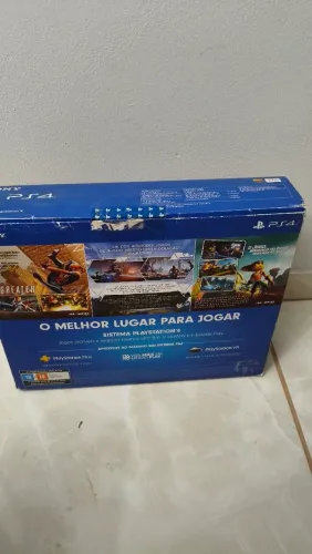 Ps4 slim retirar em mãos 