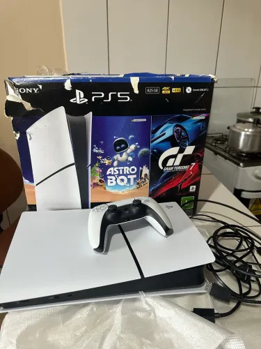 Vendo ps5