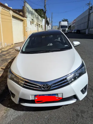 Toyota Corolla XEI 2.0 Flex 16V Aut. 2016