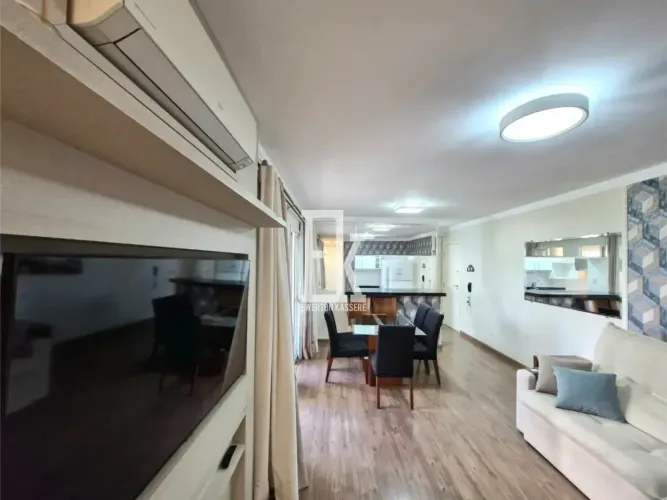 Apartamento para Alugar em Campinas, Prime Acqua, Jardim São Vicente, Mobiliado