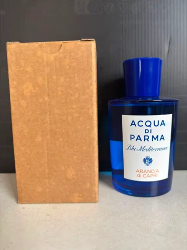 Acqua di parma arancia di capri 150ml + amostra de brinde