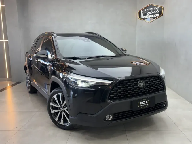 Toyota Corolla Cross XRE 2.0 16V Flex AUT 2023