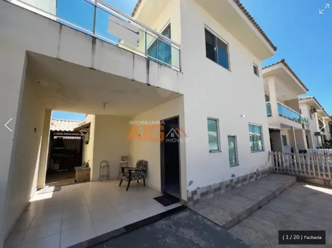 ALUGUEL CASA IGUABA GRANDE