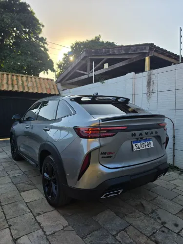 GWM Haval H6 GT Phev AWD 2024