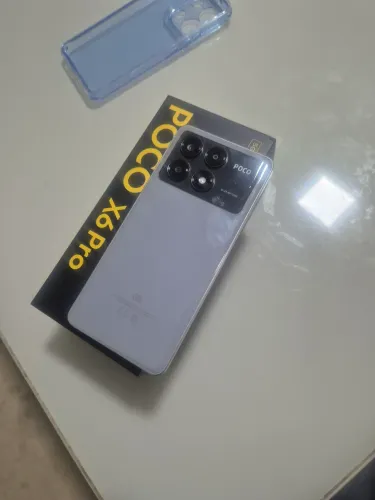 Vendo celular poco x6pro