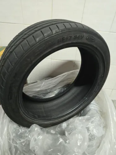 Pneus aro 17 Kumho ecsta 205/45 r17