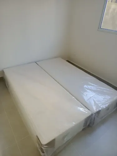Cama box Queen SEM BAU