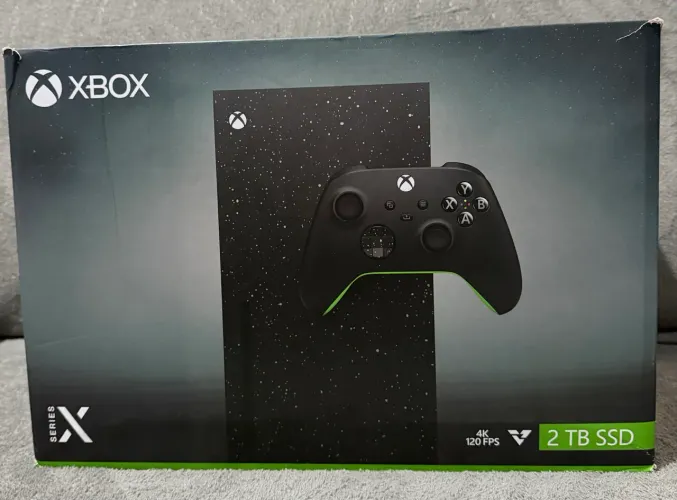 Xbox series x 