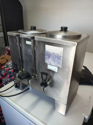 Cafeteira conjugada 6 lts Monarcha 220v